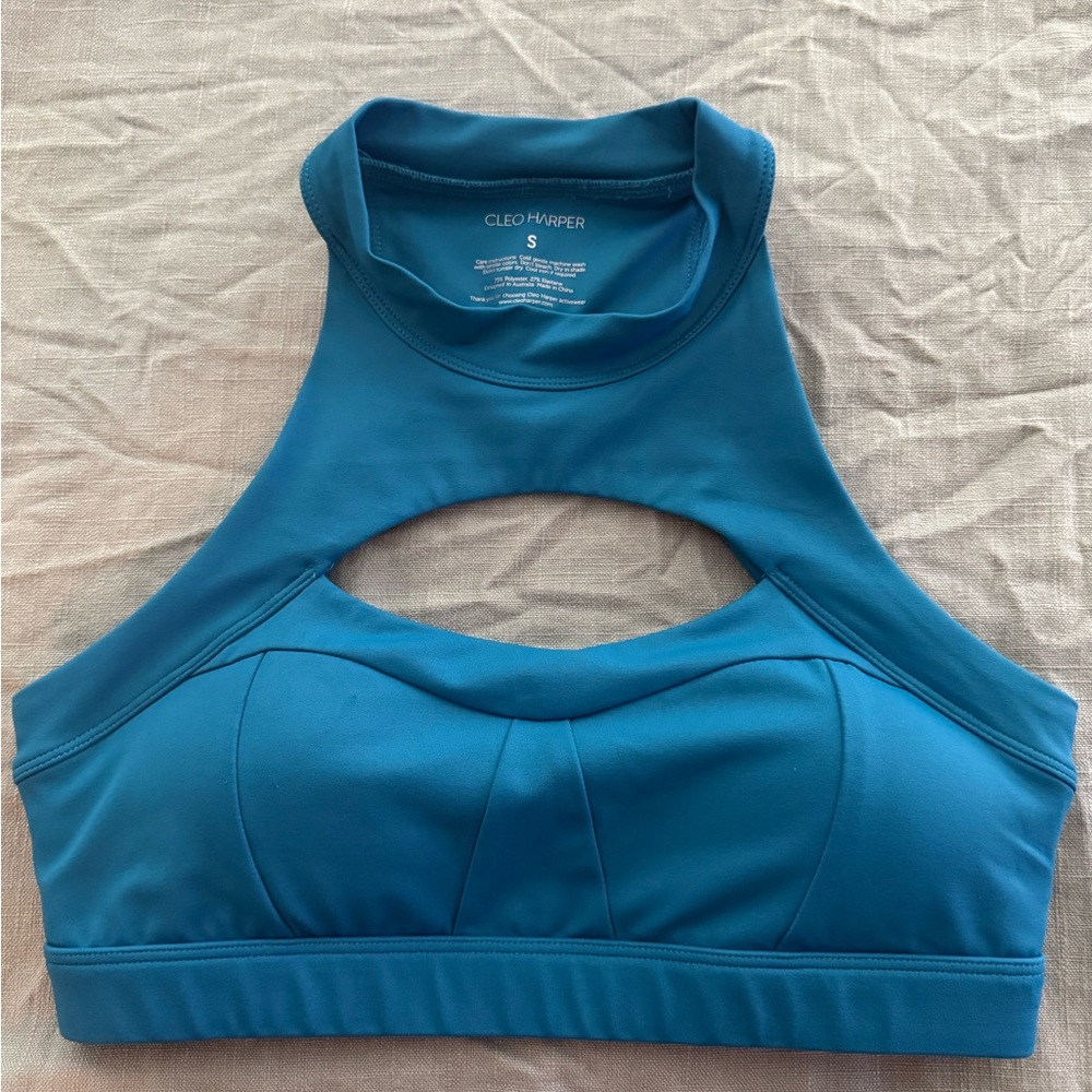 Cleo Harper Signet Bralet / Sports Bra